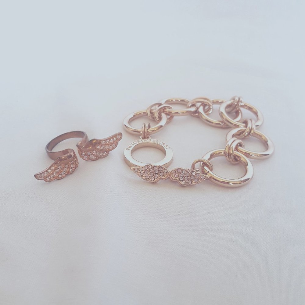 Victoria's Secret Wing Bracelet